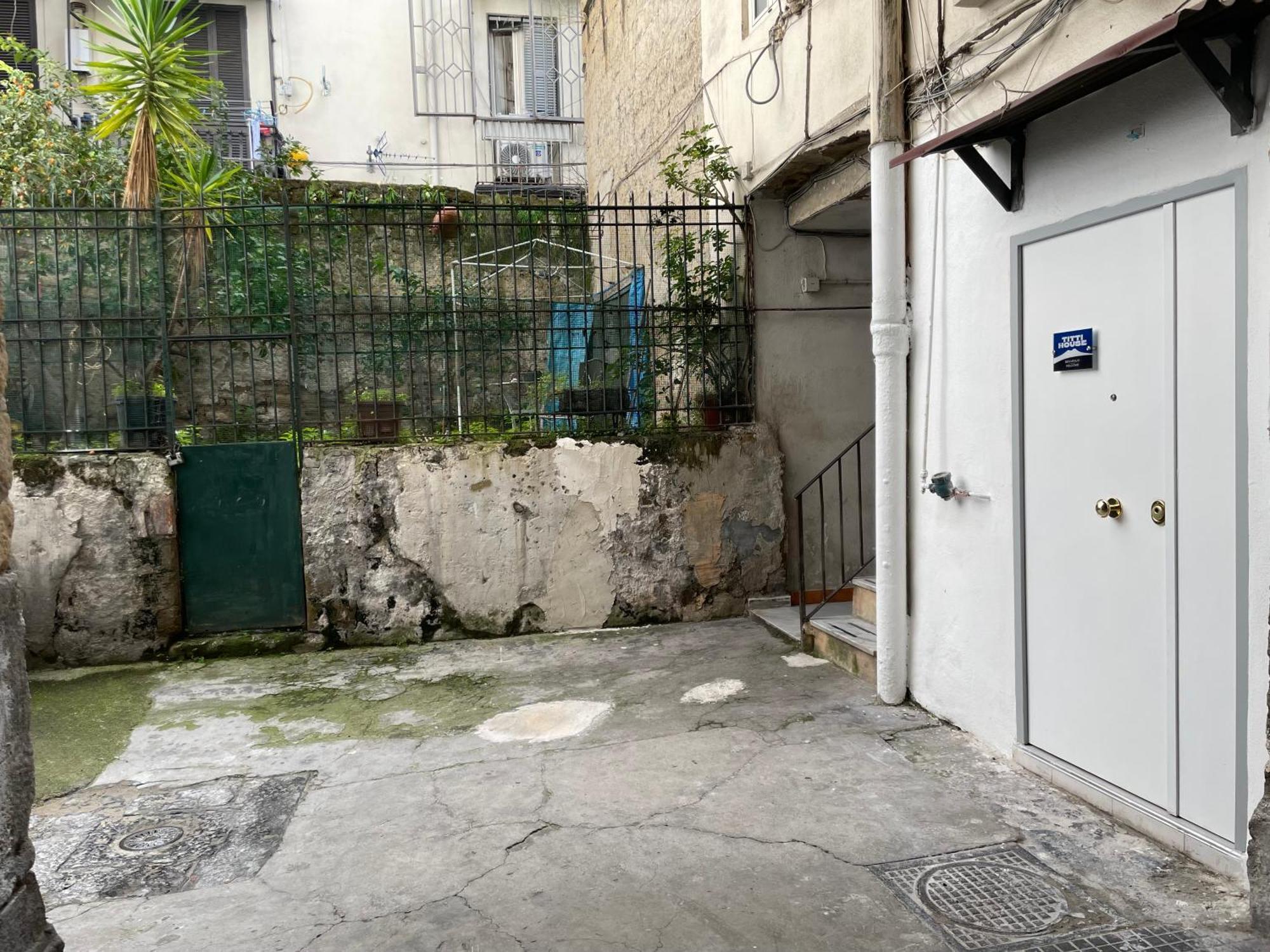 فيلا Titti House نابولي المظهر الخارجي الصورة