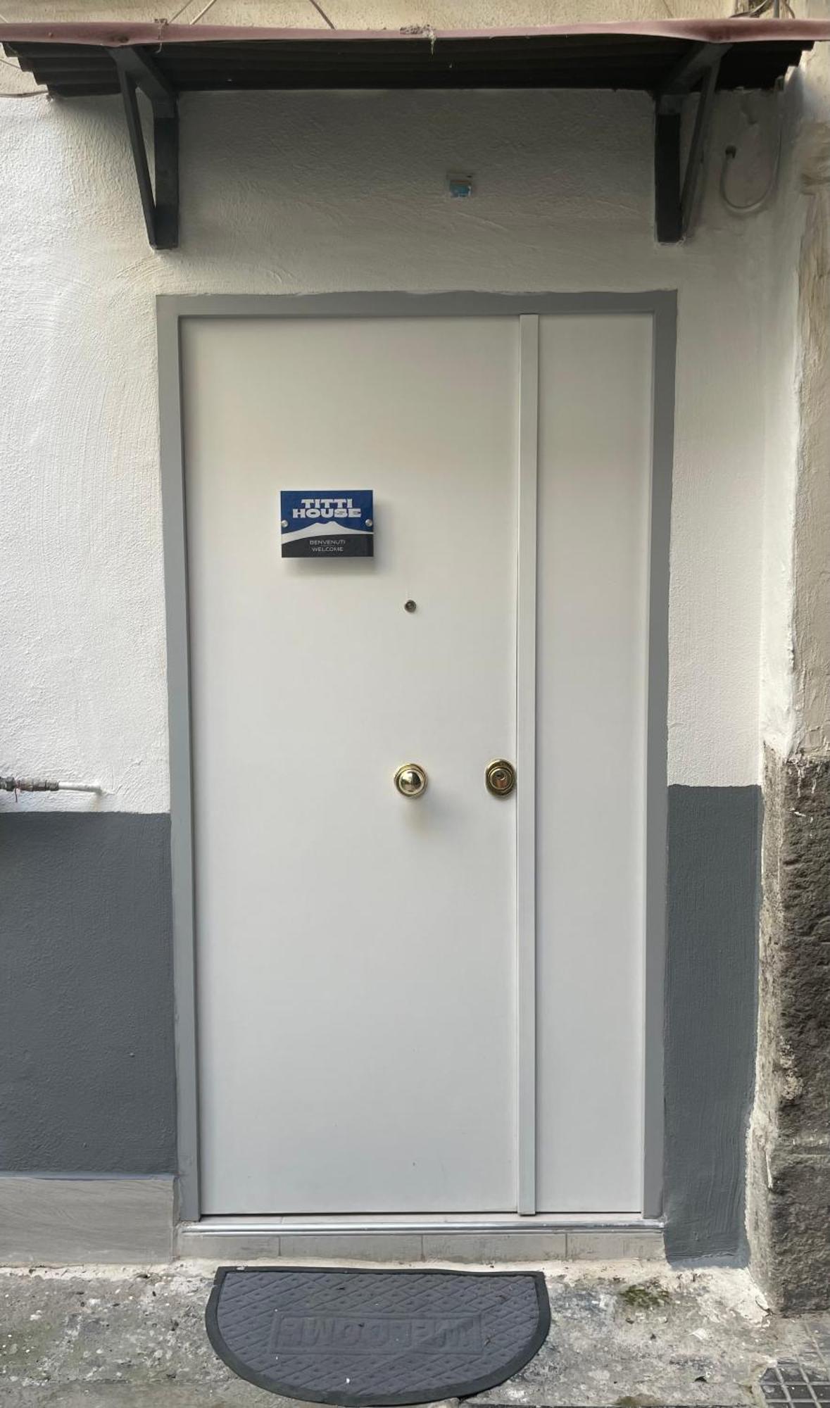 فيلا Titti House نابولي المظهر الخارجي الصورة