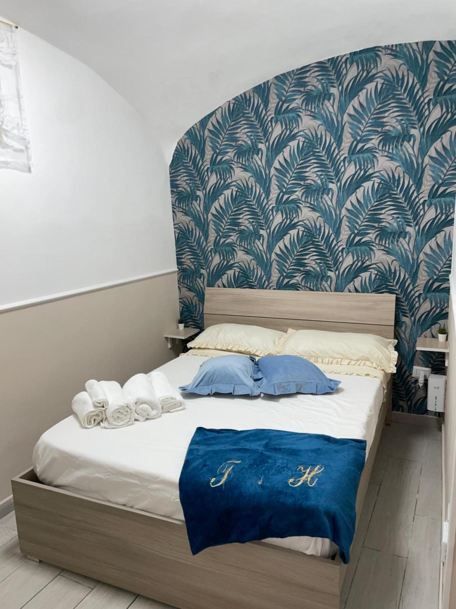 فيلا Titti House نابولي المظهر الخارجي الصورة