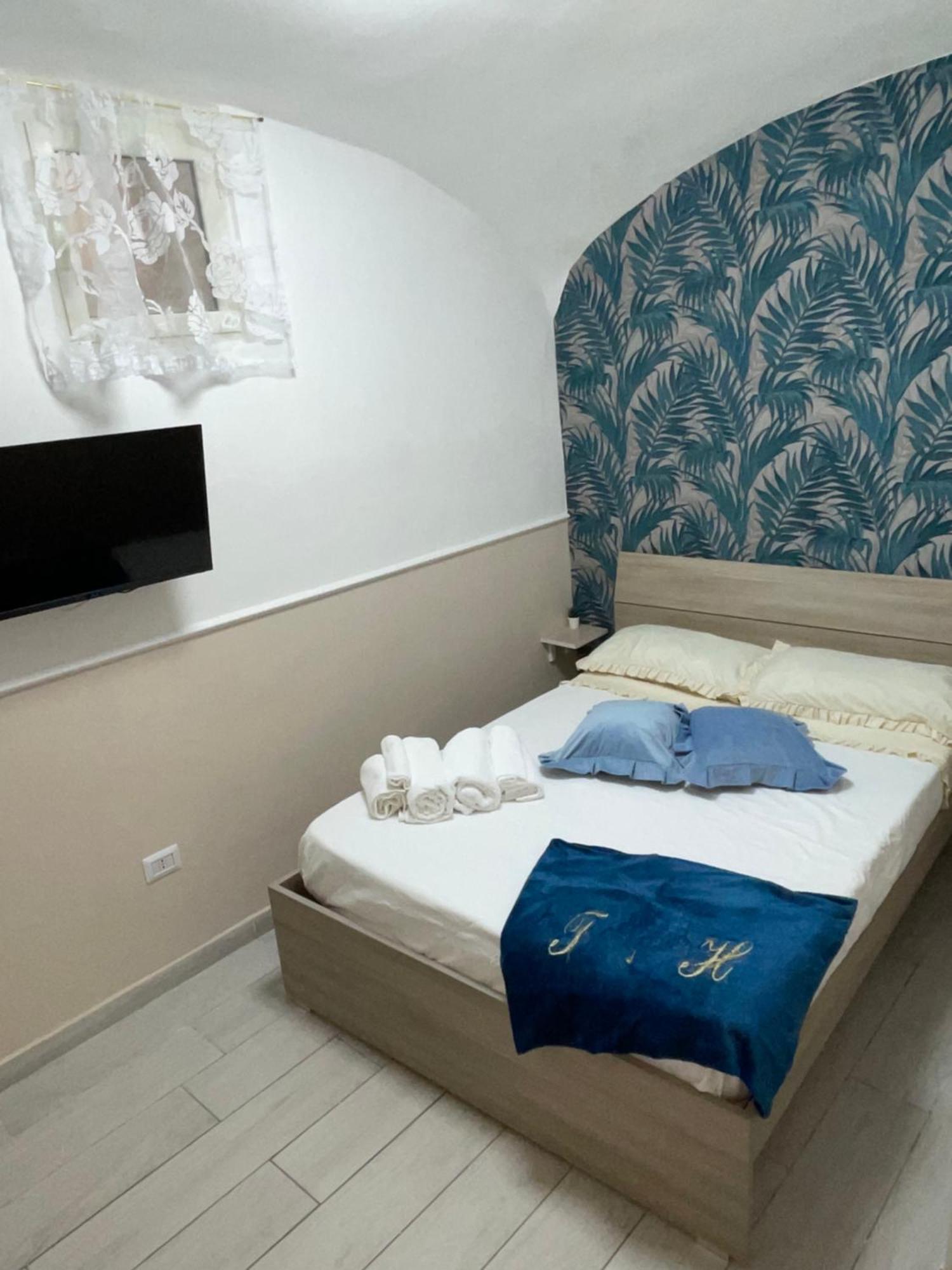 فيلا Titti House نابولي المظهر الخارجي الصورة